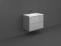 RAK Joy Wh Vanity 80Cm (Urban Grey) JOYWH080UGY Bathroomsuites