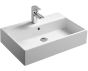 Ideal Standard Strada 60cm Vessel Countertop (Glazed back) basin - one taphole K078101