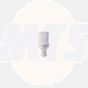 Ideal Standard Spares PURITY SEAT & COVER with Fittings WHITE K704301