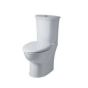 Armitage Shanks Celia Toilet Seat Ideal Standard supplied with Hinges and Buffers K704601