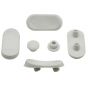 K794001  Twenty 20 / Venice Seat and Cover Buffer Set