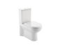 KALE / KALEVIT Alto Slow Covering Toilet Seat Cover 7013772900