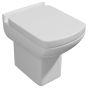 Kartell Pure Deluxe Soft Close Seat & Cover with fittings  POT265PU