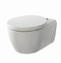 Keramag Cassini toilet seat standard close 57520000