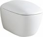 Keramag Citterio 203550000 Toilet Seat and Cover Soft Close 573500000 / 51761