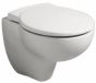 Keramag Joly - Virto 598114000 Toilet Seat hinges Soft Close