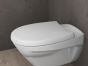Keramag Virto Toilet Seat and Cover with fittings 573045068