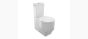 KOHLER VIRAGIO 6472K-00 REPLACEMENT SOFT CLOSE TOILET SEAT WHITE