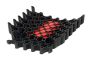 McAlpine KP-P Redbacks Pocket Kneepads