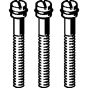 Viega screw set 632694 M 5 x 42 mm, Stainless Steel
