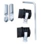 Laufen Fixation Wall Hung Kit 8.9280.4.000.000.1
