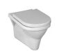 Laufen Living Close-Coupled Toilet Seat Standard Close - 824436 / H892431000001