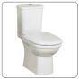 Lecico Olympiad Wc Seat White Stwhmm  Standard Close