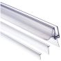 Universal Bath Screen Carrier and Flap Seal Set approx  1m Length LV68967  