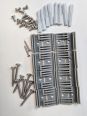Ideal Standard Synergy Shower Enclosure Wall Fixing Pack LV86167