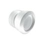 MACFIT MAC-3 Straight WCConn.(3.5in Out)(10bx)