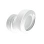 McAlpine MACFIT MAC-4A Offset WC Connector