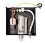 Macdee Duo Compact side entry with bottom entry flexi-hose and dual flush CDC52CP