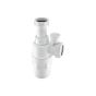 McAlpine A10AV 1.1/4in Silent Bottle Trap