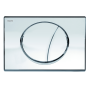 Mepa Sun flush plate 421670 chrome gloss dual flush for concealed Toilet Cisterns