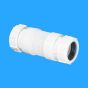 McAlpine MINIFLEX-1 1.1/4in Uni Comp Flex Conn