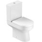 Moods Cypress Premium Seat - White