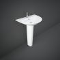 RAK Morning Full PED MORFP2400AWHA Bathroomsuites