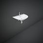 RAK Morning 55cm Basin 1th MORWB5501AWHA Bathroomsuites