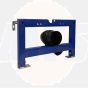 Plain 1700mm Front Panel - White