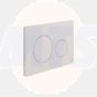 Accra 1800mm Front Panel - White