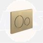 Accra 800mm End Panel - White