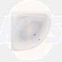 Istanbul 450mm Floor Standing Basin Unit & Mirror Pack