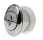 MULTIKWIK MULTIFLUSH REPLACEMENT DUAL FLUSH TOILET PUSH BUTTON IN CHROME  MFVB1B