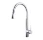 Nabis Lesina monobloc pull out kitchen tap B08930