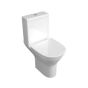 Nabis Livi Round soft close Toilet seat and Cover B61677