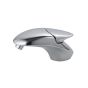 Noken / Porcelanosa swivel VITAE bidet mixer Chrome 100189960 / N299998795 (Fig 2)