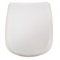 Twyford Envy Seat & Cover  Top Fix Hinges NV7855WH / 5024959288727