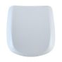 Twyford Envy NV7995WH Soft Close Toilet Seat and Cover White 5024959288796
