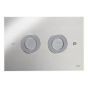 OLi Trend Inox Polished Chrome Flush Plate OL0605254