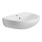 Twy OT4241WH 550mm Basin 1TH WH