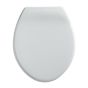 Twyford Option toilet seat and cover White OT7815WH / 5024959377674