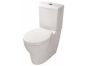 Jacob Delafon Ove Toilet Seat and cover Ove E70005-00 by Jacob Delafon Soft Close