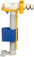Pagette universal filling valve common cisterns, DIN EN 14124