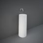 RAK Petite Round Free Standing Wash Basin PETFS13600AWHA Bathroomsuites