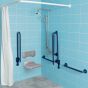 Twy PK7020BE Doc M Shower Pack Blue