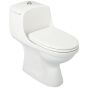 Porcher Veneto Toilet Seat and Cover with Hinges 67002497108