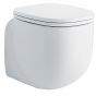 Pozzi Ginori 500 Soft Close Toilet Seat And Cover 41763000 White Seat 8017895051019