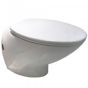 Pozzi Ginori Join Toilet seat made of resin white 4763000