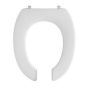 Pressalit Dania non-contact 72000-UN3999 toilet seat without lid white