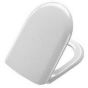 Pressalit 104000-B33999 Villeroy and Boch Magnum toilet seat, white, 995061. White, 104000 B33999